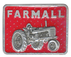 Farmall Tractor buckle